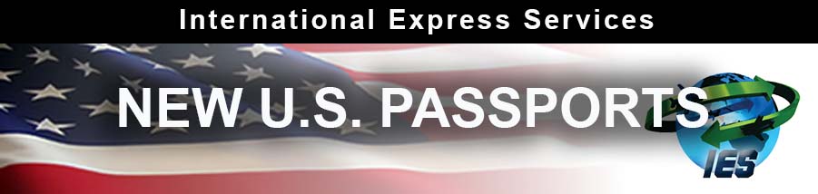 International Express Services - Passports - New - Page