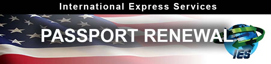International Express Services -Passports Renewal Page