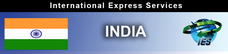 International Express Services - Visas -India Tourist Page